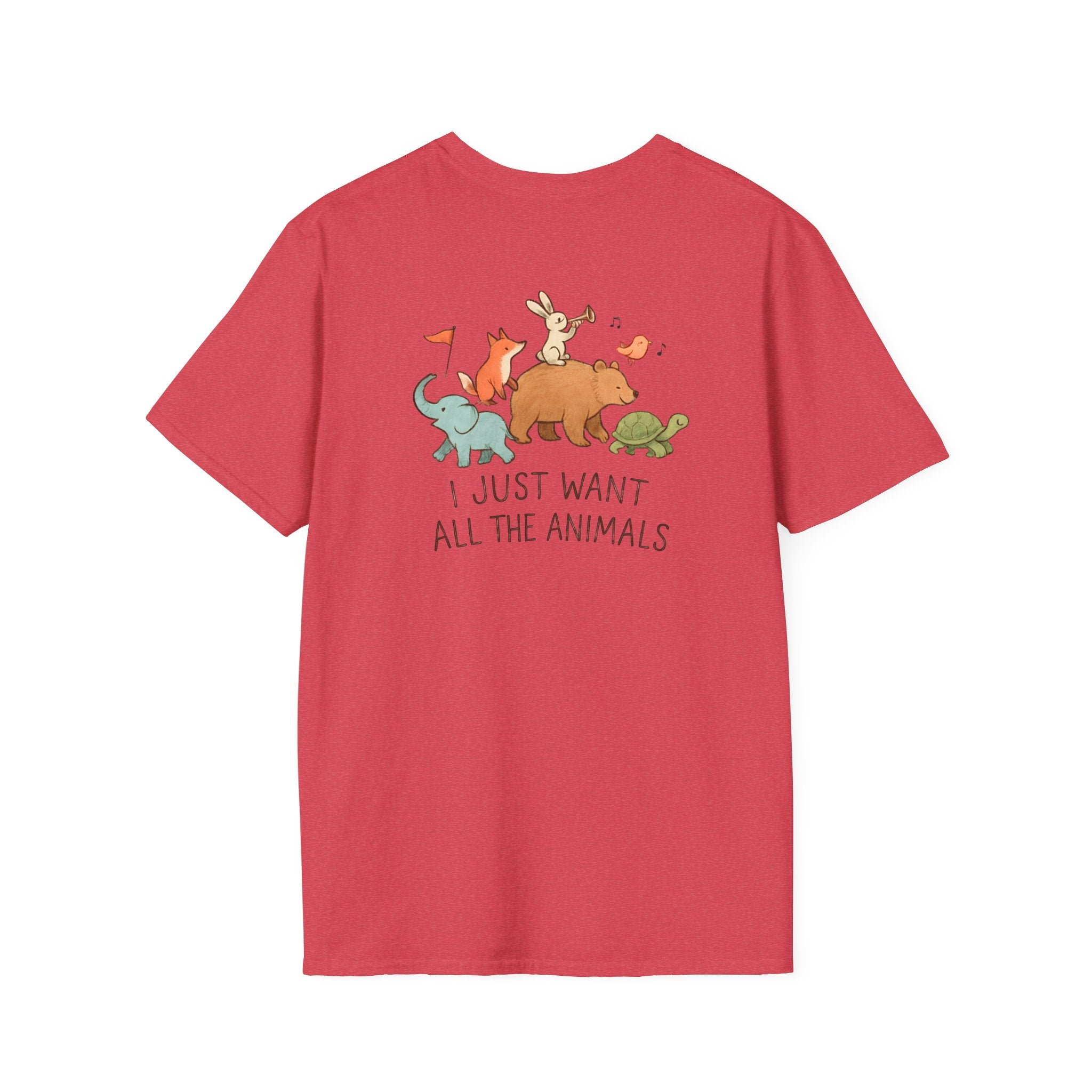 All the Animals T-Shirt