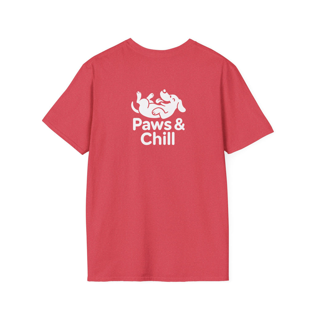 Paws and Chill T-Shirt