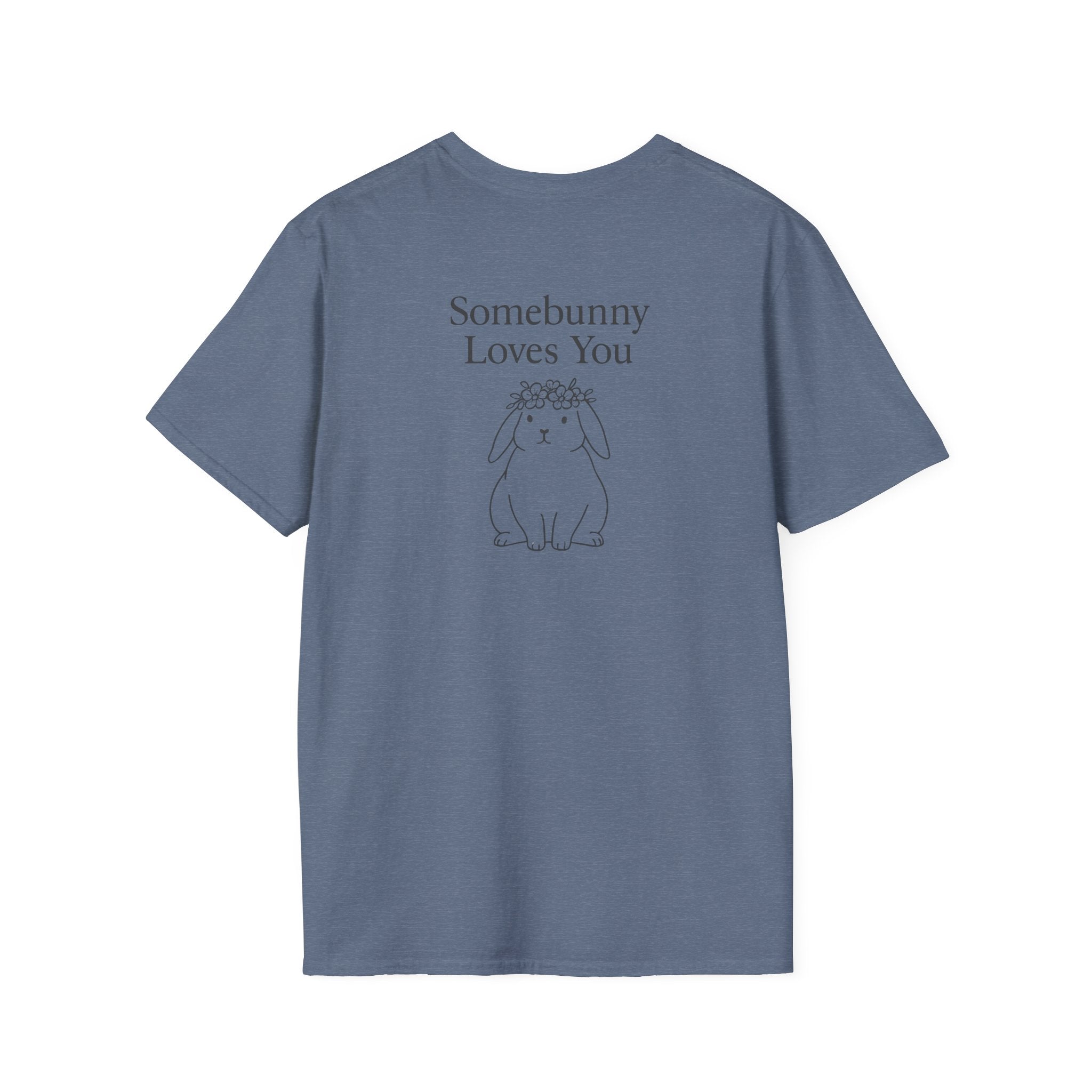 Somebunny Loves You T-Shirt