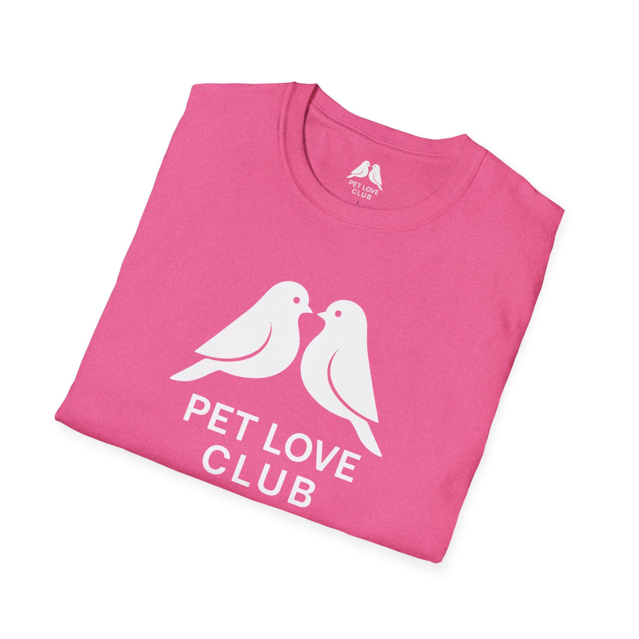 Pet Love Club T-Shirt