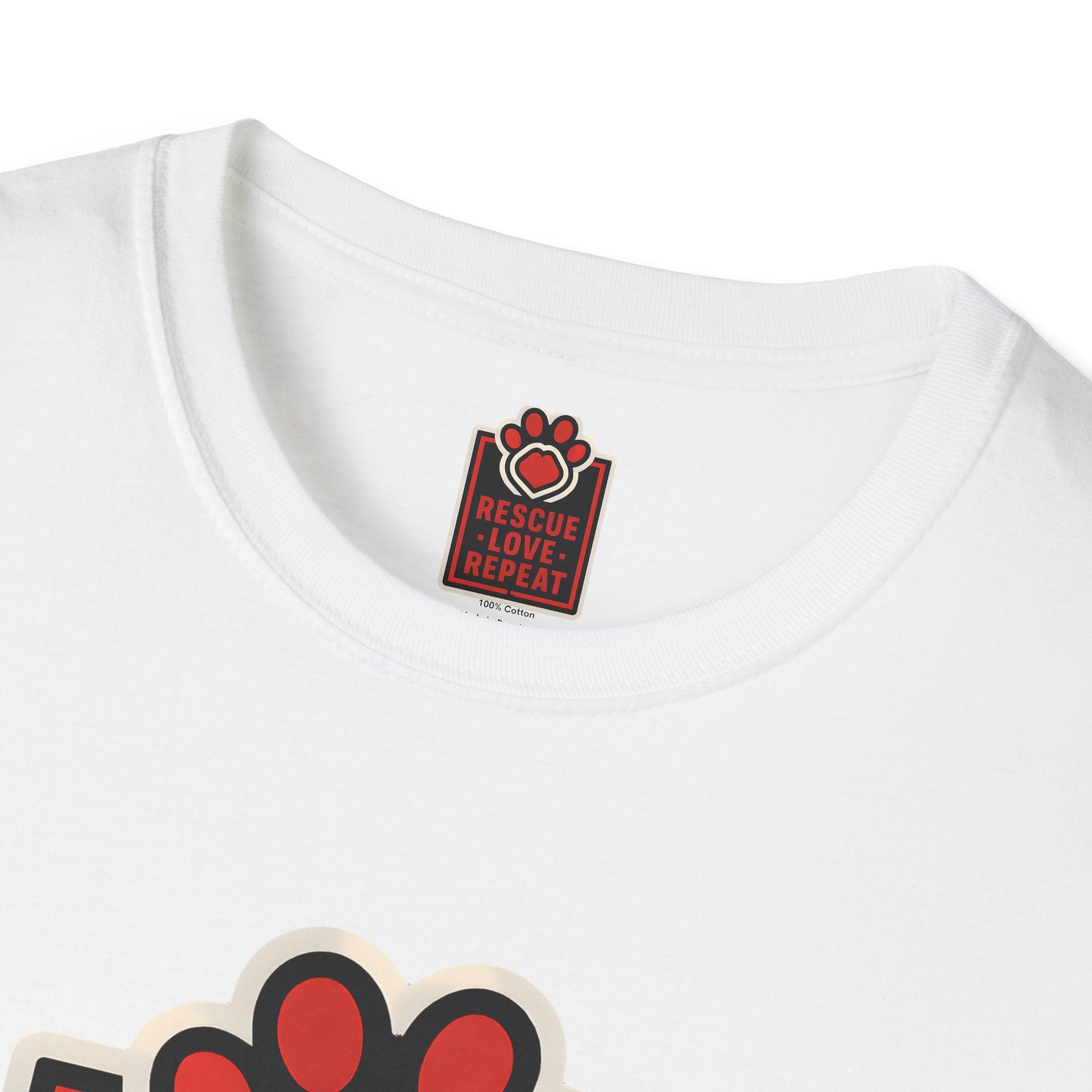 Rescue Love Repeat T-Shirt