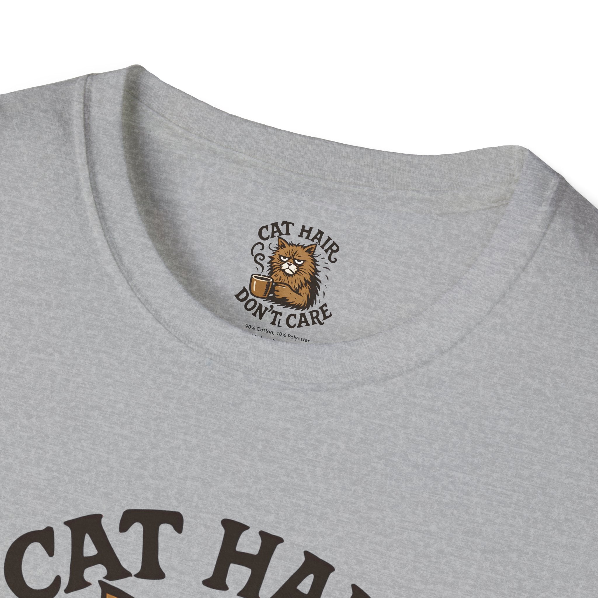 Grumpy Cat Coffee Mug T-Shirt