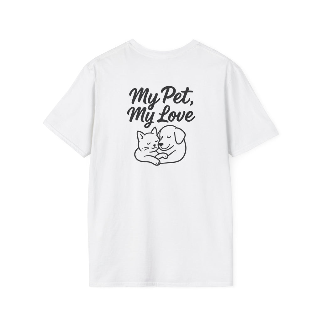 Dark silhouette figure T-Shirt