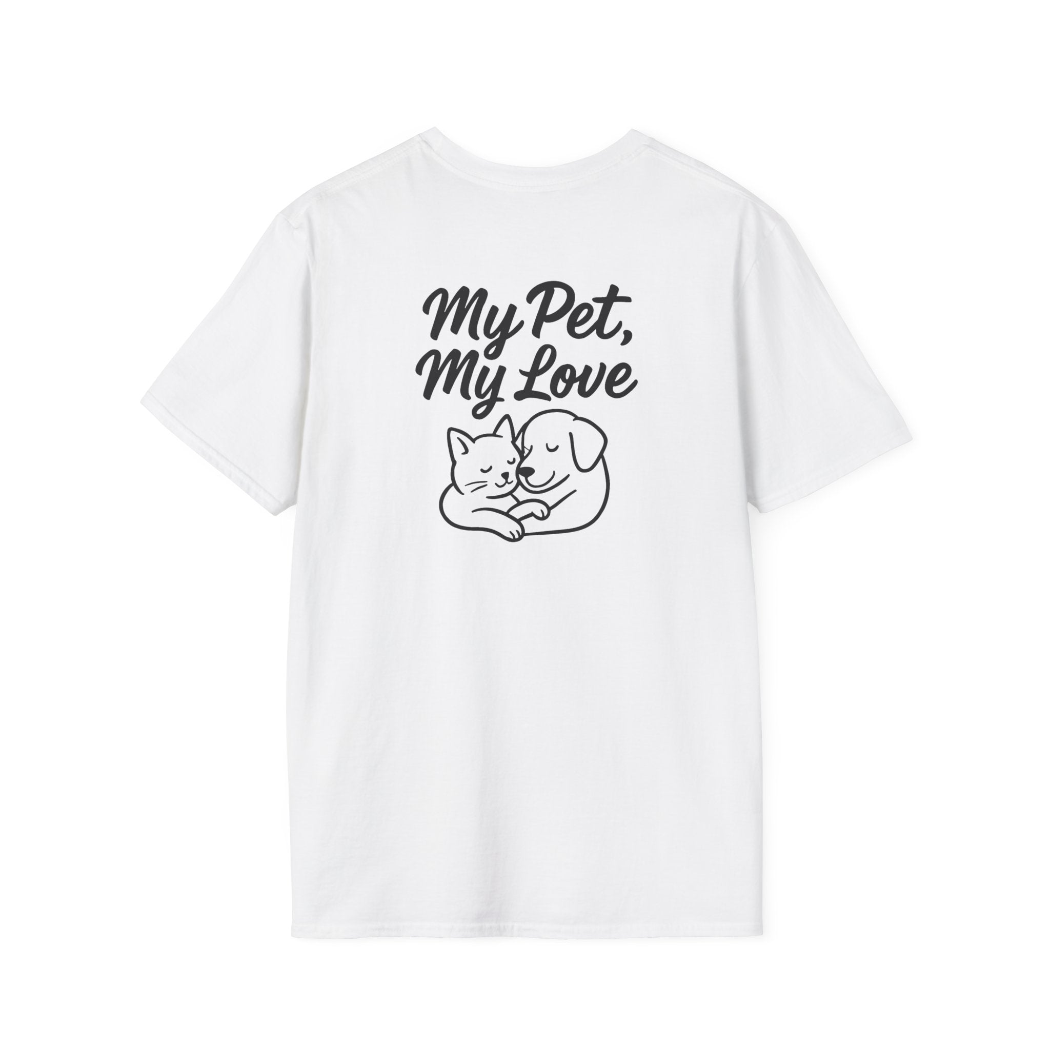 Dark silhouette figure T-Shirt