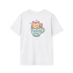 Perfectly Lazy Cat T-Shirt