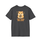 Tiny Paws, Big Love T-Shirt