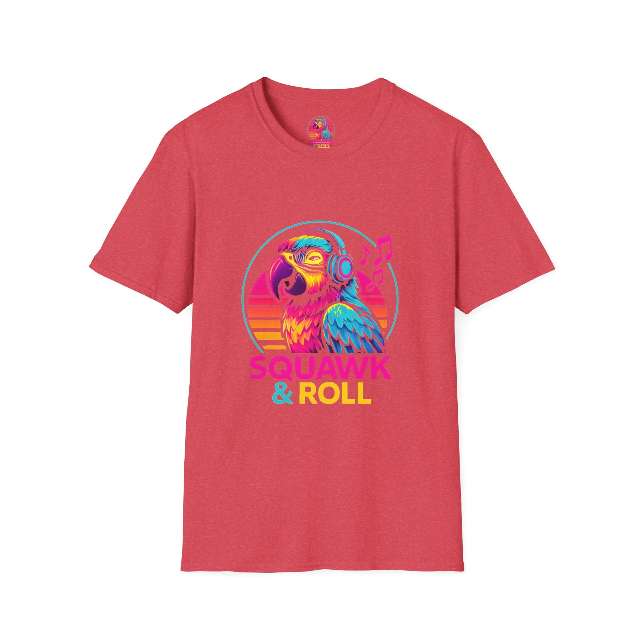 Squawk and Roll T-Shirt