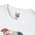 Proud Pitbull Mom T-Shirt