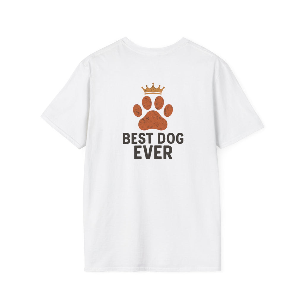 Best Dog Ever T-Shirt