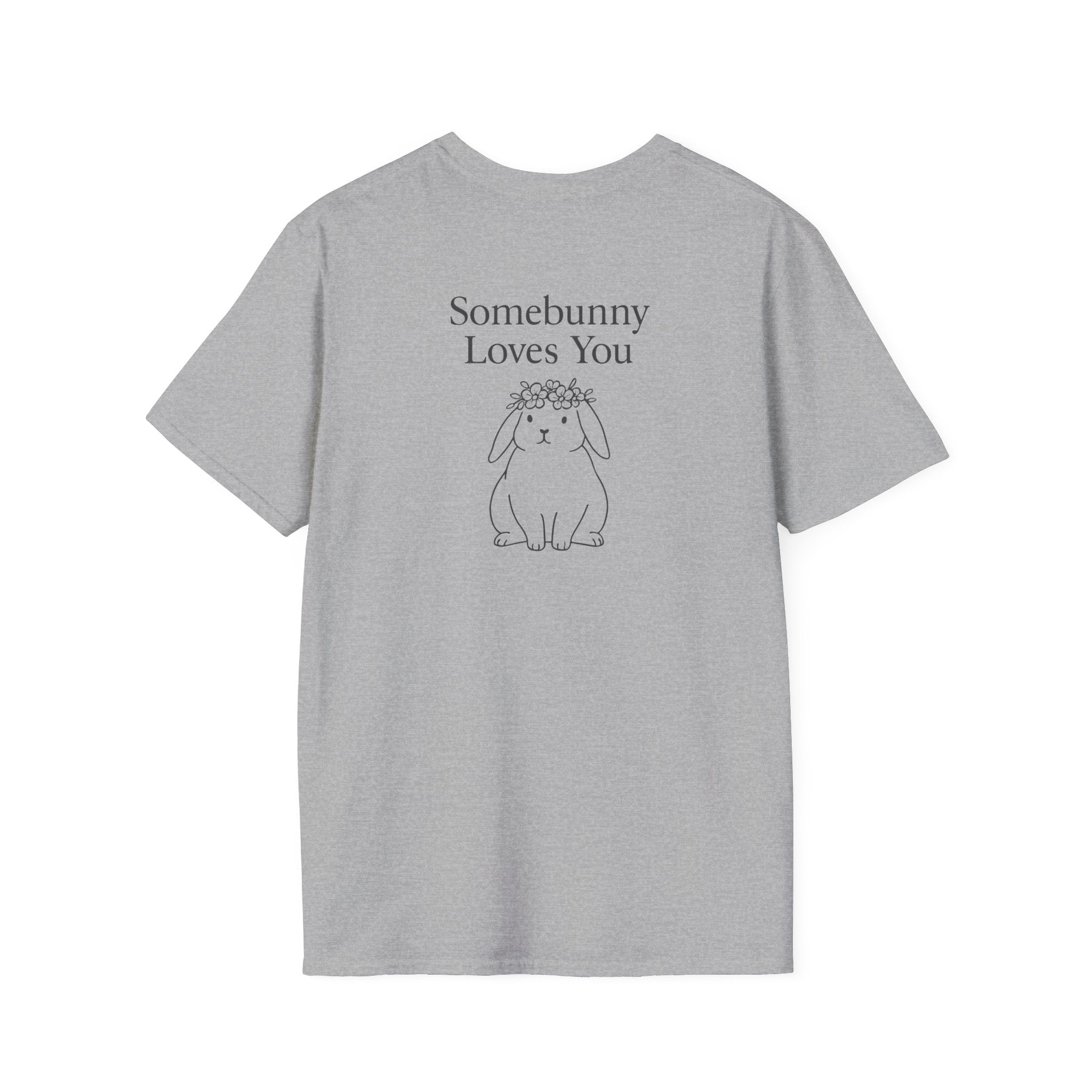 Somebunny Loves You T-Shirt