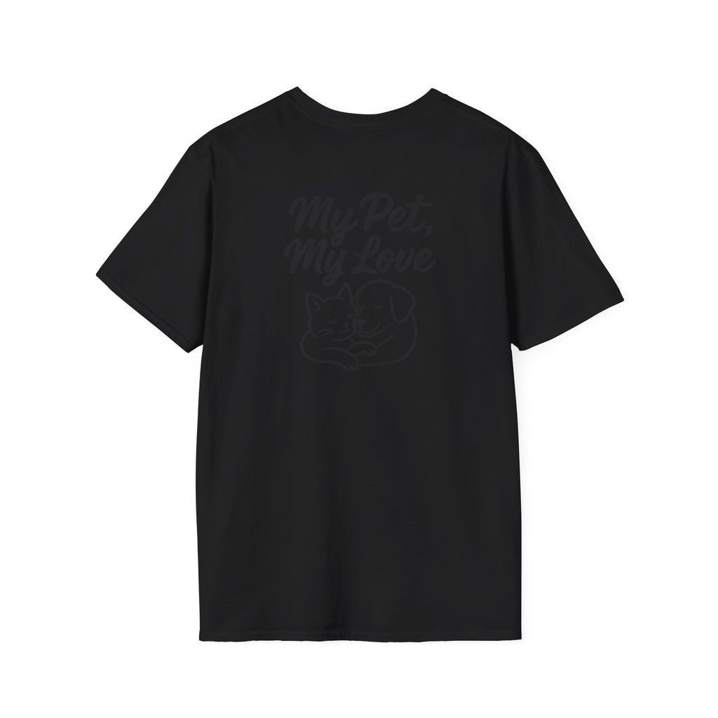 Dark silhouette figure T-Shirt