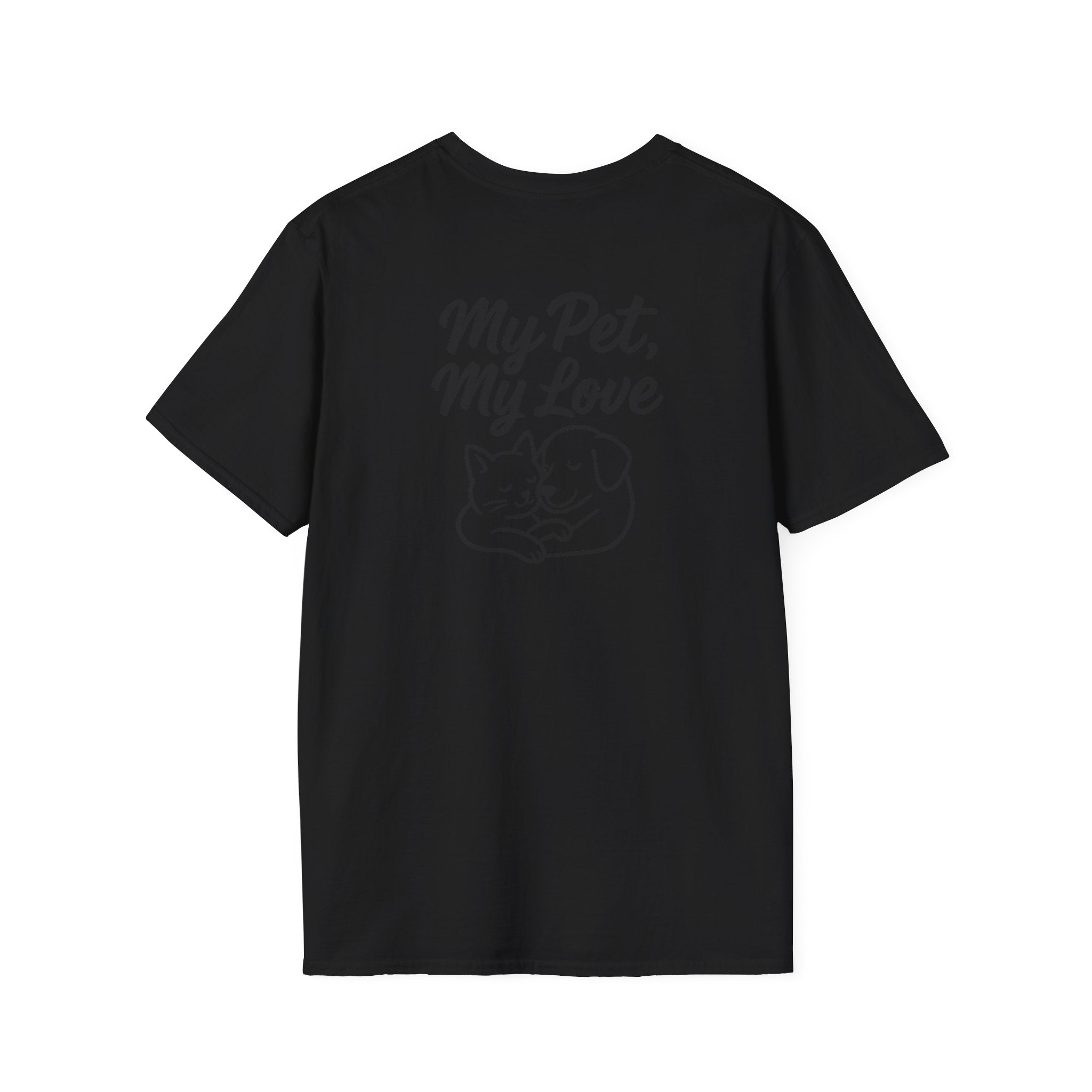 Dark silhouette figure T-Shirt