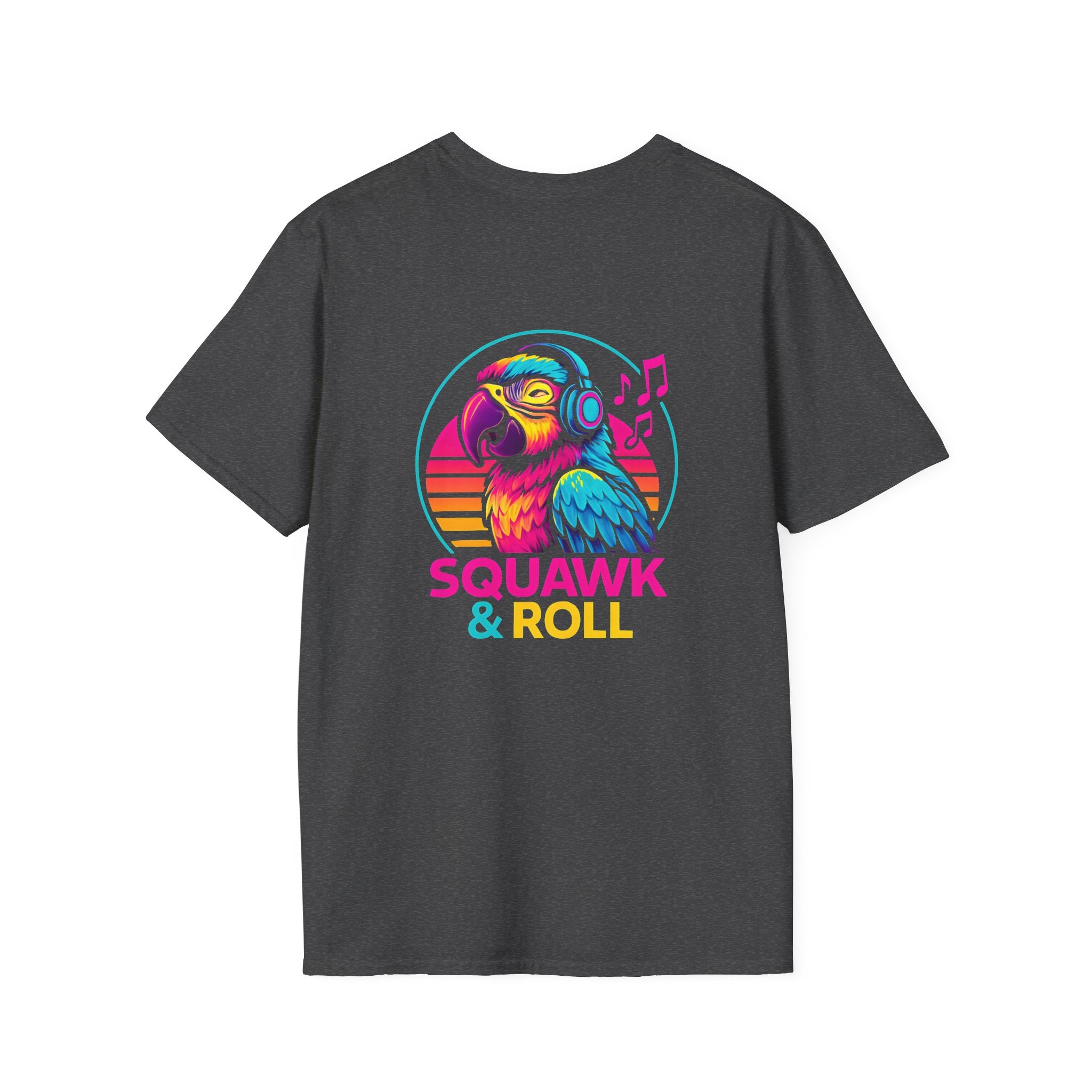 Squawk and Roll T-Shirt