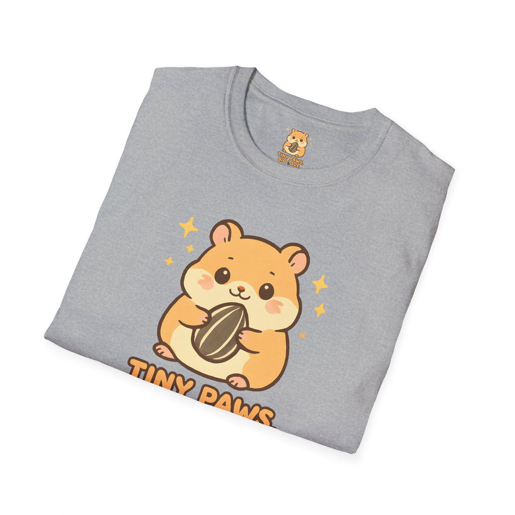Tiny Paws, Big Love T-Shirt