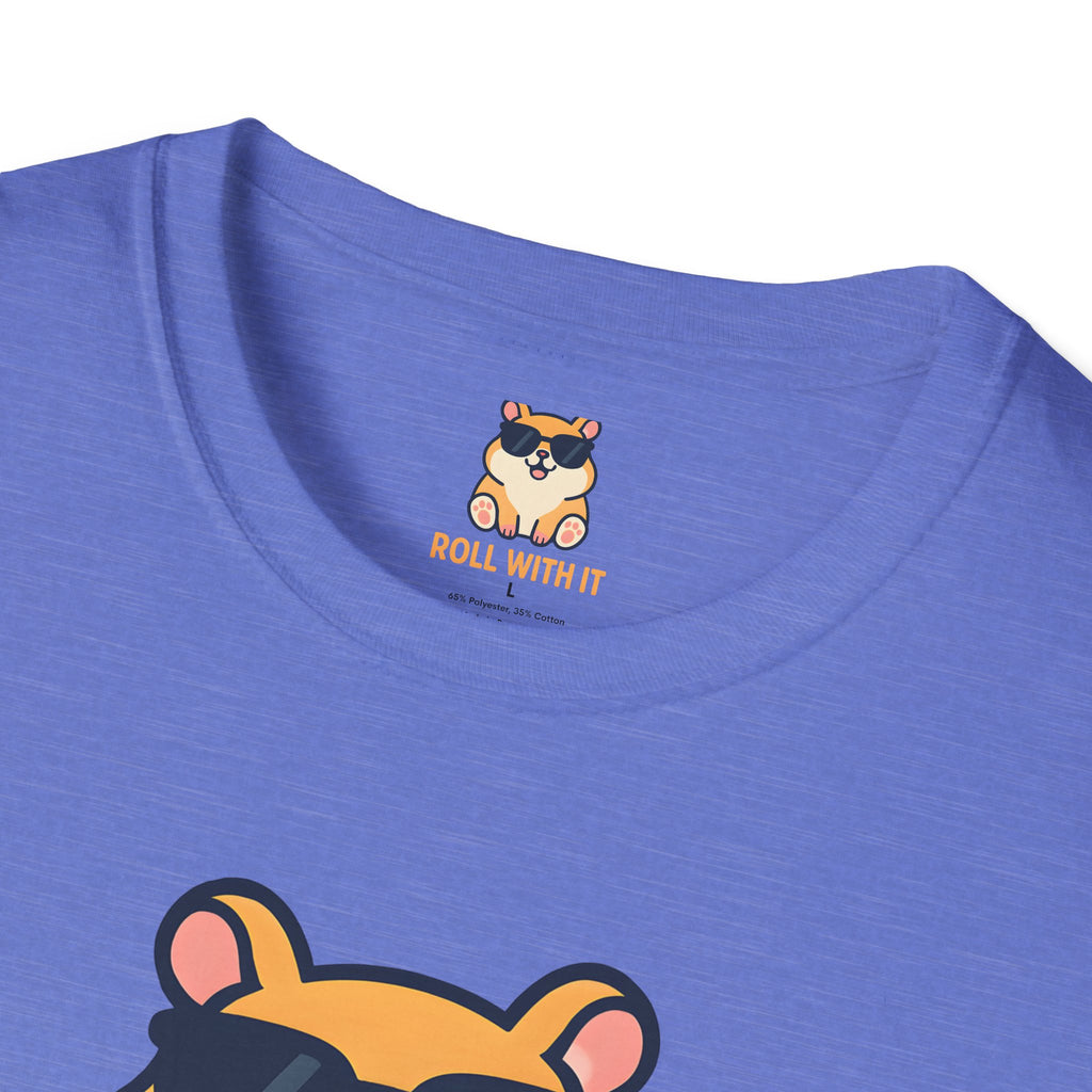 Corgi With Sunglasses T-Shirt
