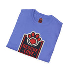 Rescue Love Repeat T-Shirt