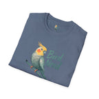 Bird Nerd Logo T-Shirt