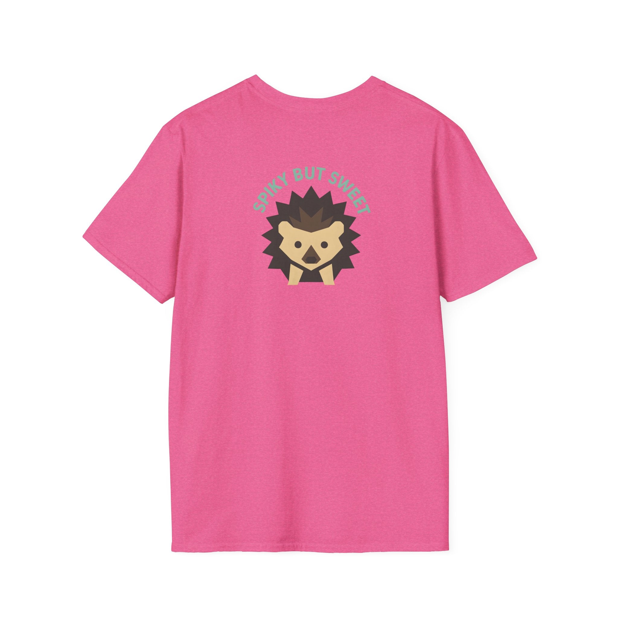 Spiky But Sweet Hedgehog T-Shirt
