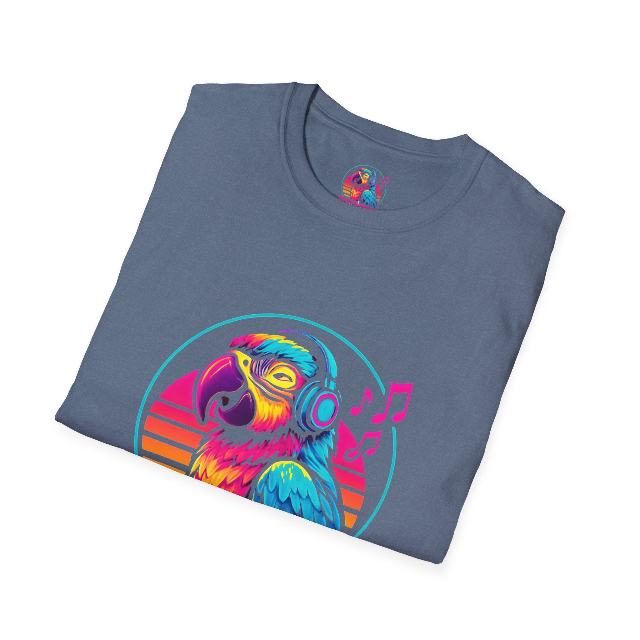 Squawk and Roll T-Shirt