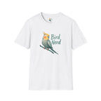 Bird Nerd Logo T-Shirt