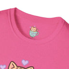 Perfectly Lazy Cat T-Shirt