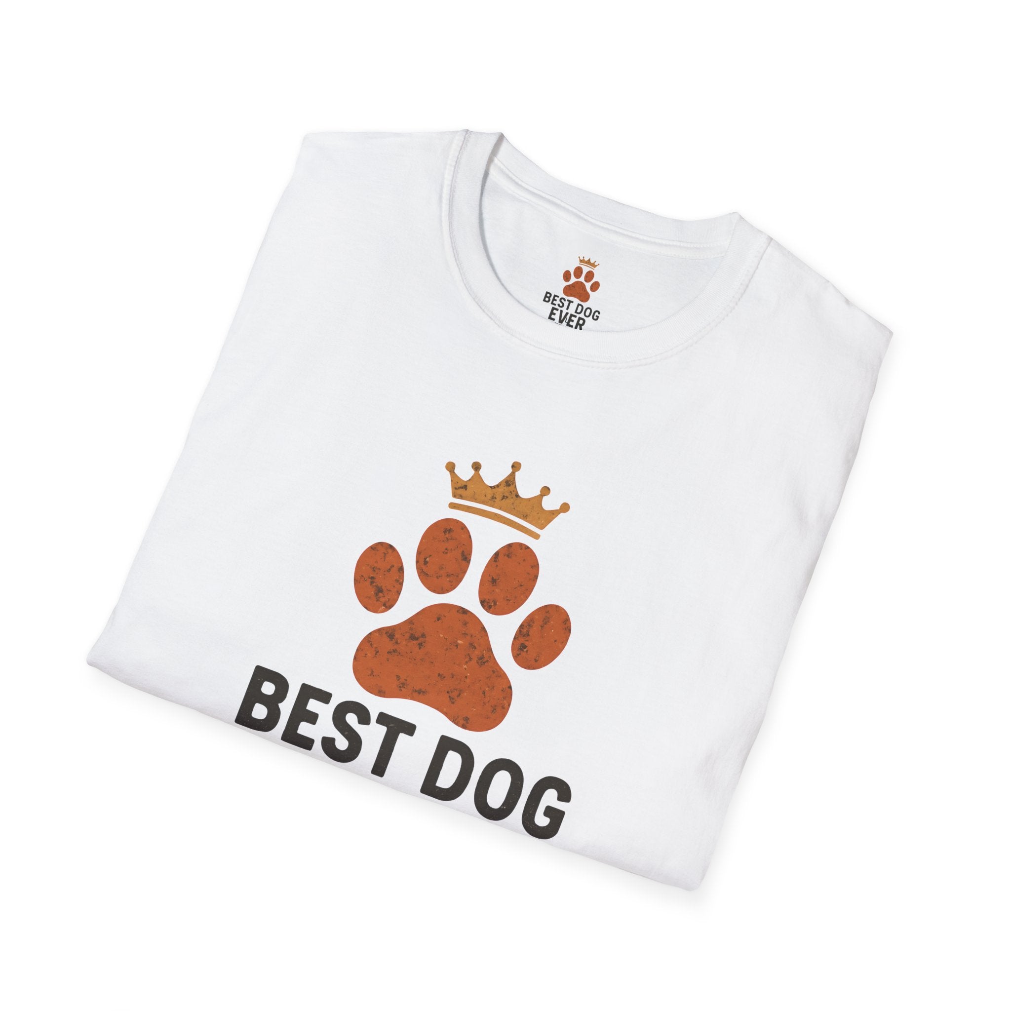 Best Dog Ever T-Shirt