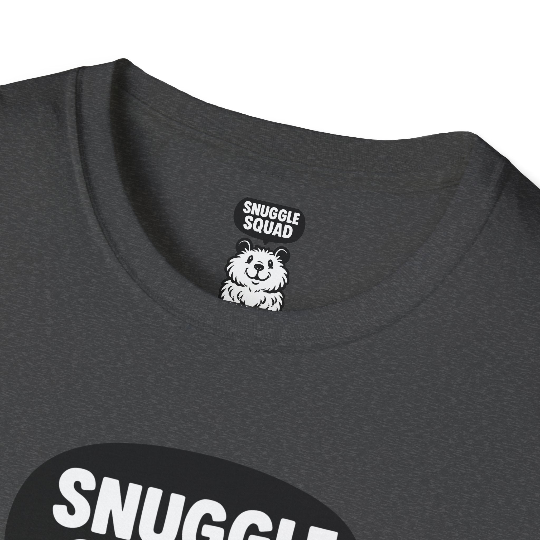 Snuggle Squad Dog T-Shirt