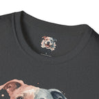 Proud Pitbull Mom T-Shirt