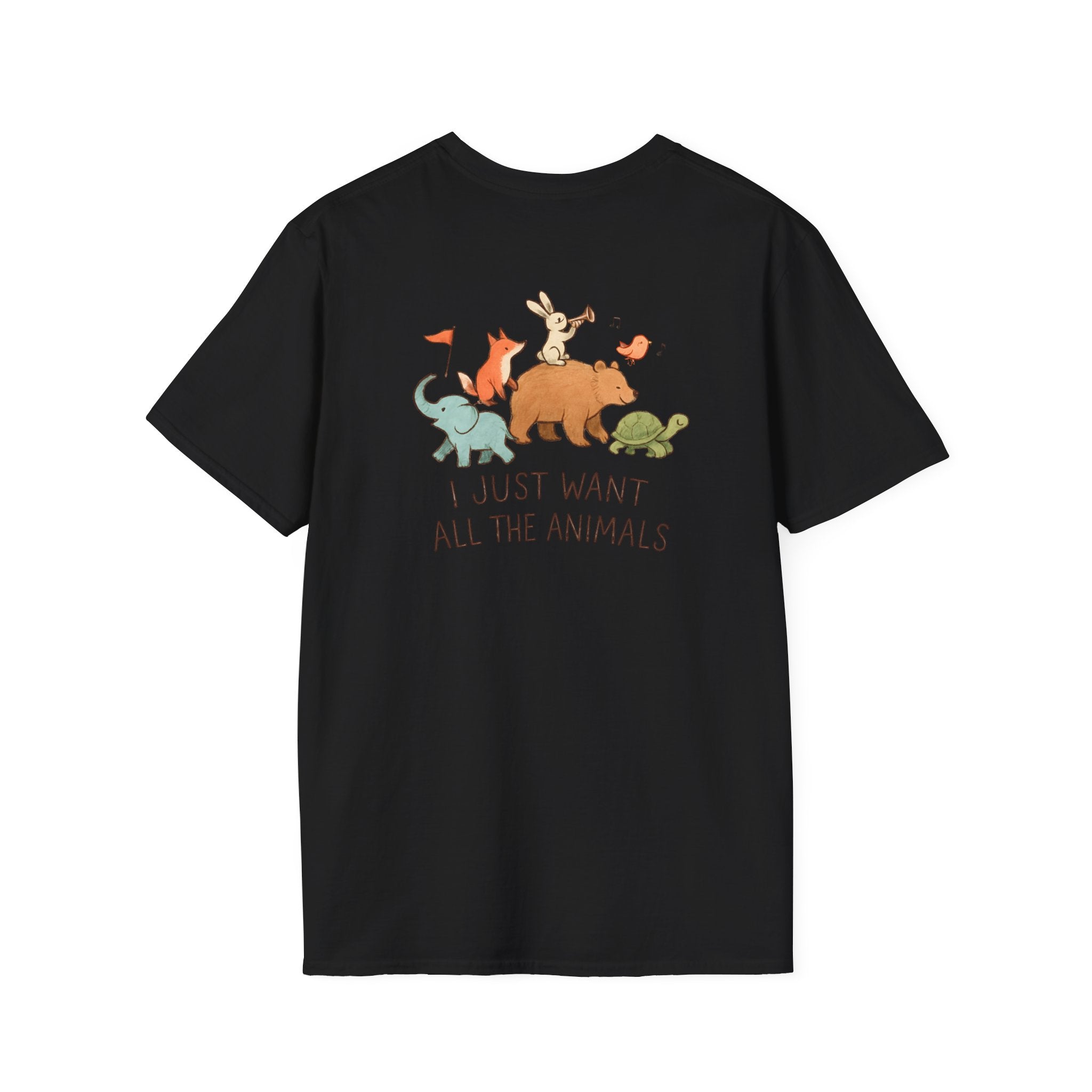 All the Animals T-Shirt