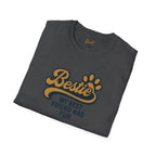 Bestie Fur Friend T-Shirt