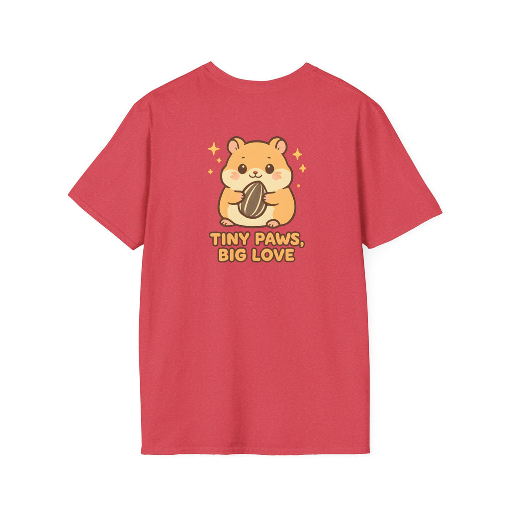 Tiny Paws, Big Love T-Shirt
