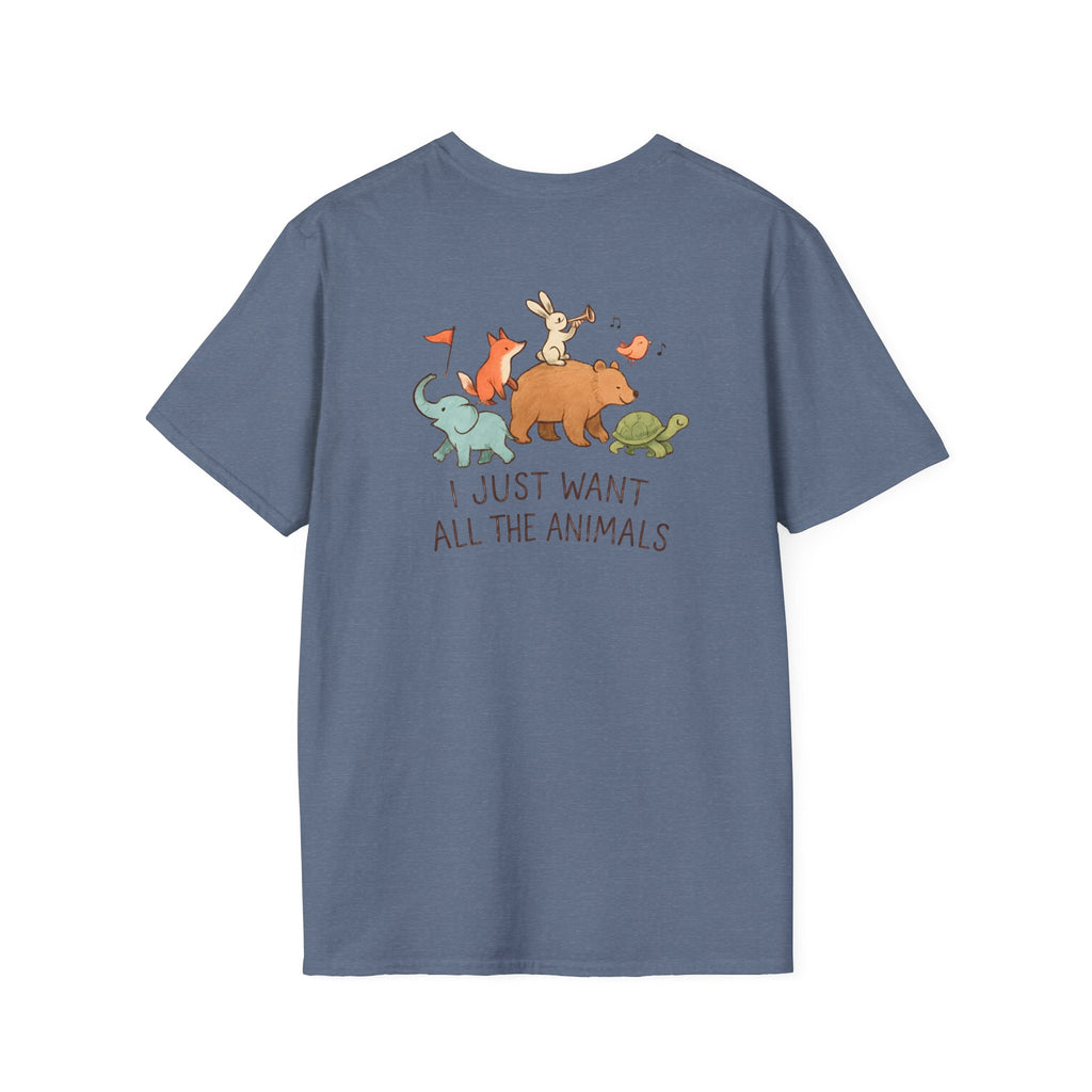 All the Animals T-Shirt