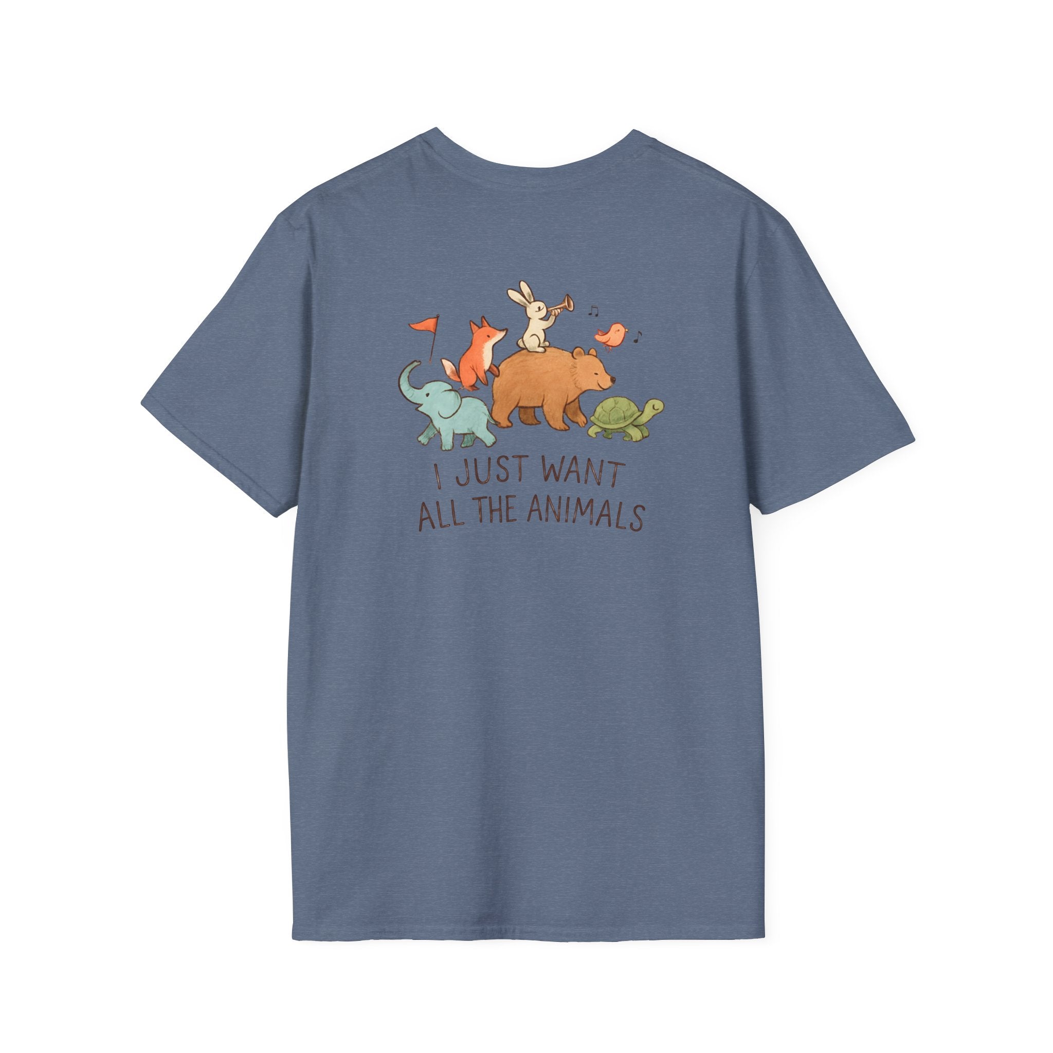All the Animals T-Shirt