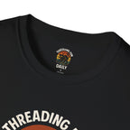 Cat with Thread T-Shirt