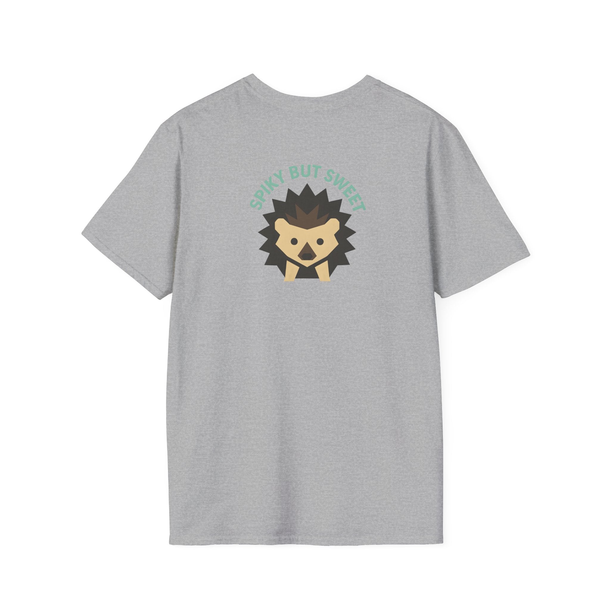 Spiky But Sweet Hedgehog T-Shirt