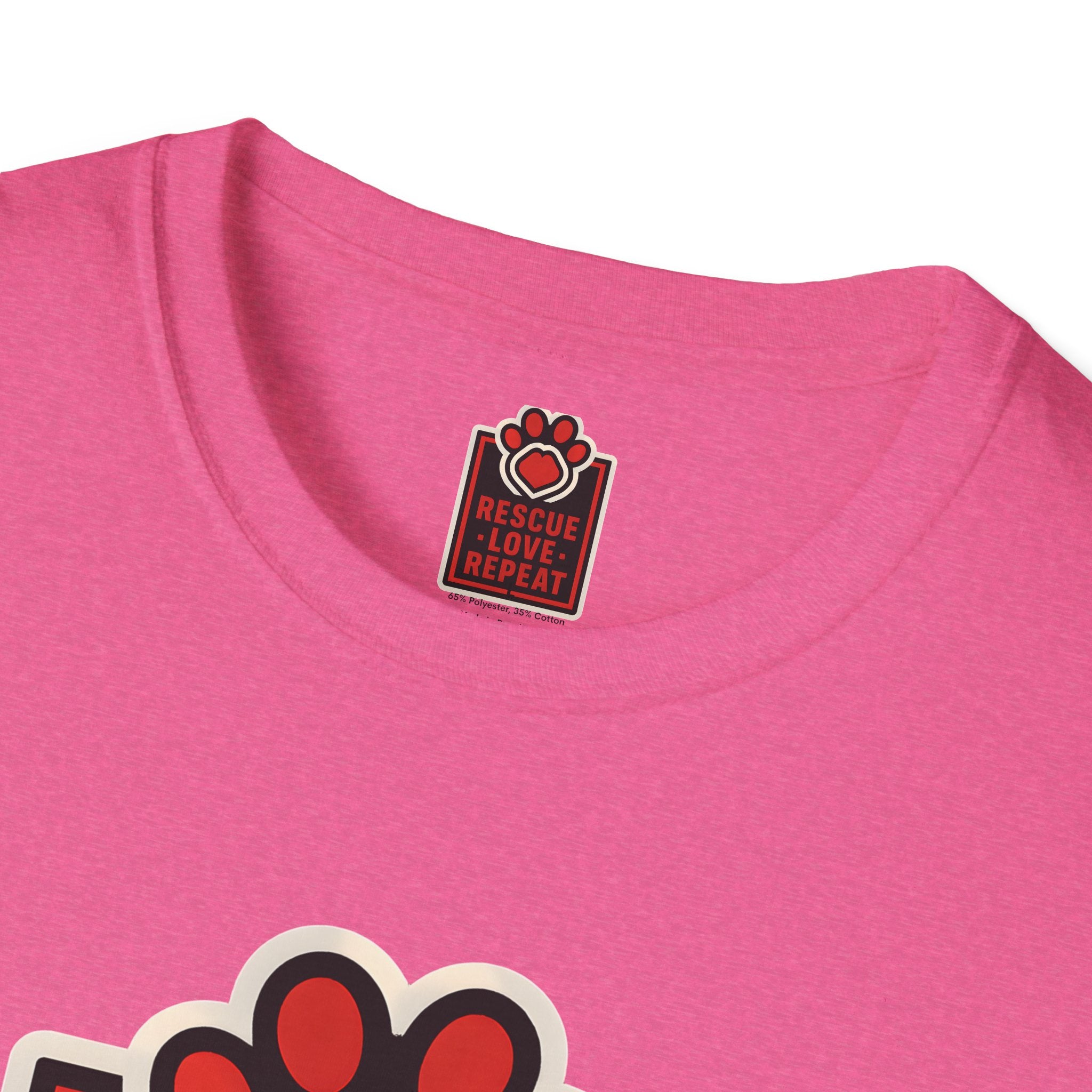Rescue Love Repeat T-Shirt