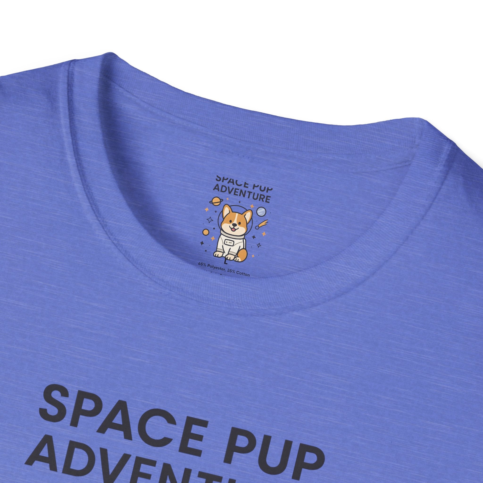 Space Pup Adventure T-Shirt