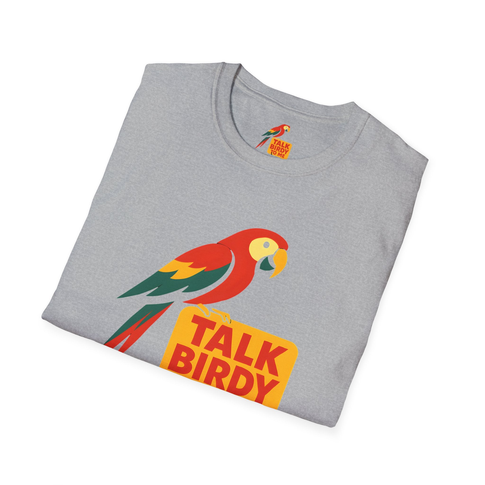 Talk Birdy To Me T-Shirt