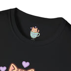 Perfectly Lazy Cat T-Shirt