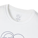 Dog and Woman Heart T-Shirt