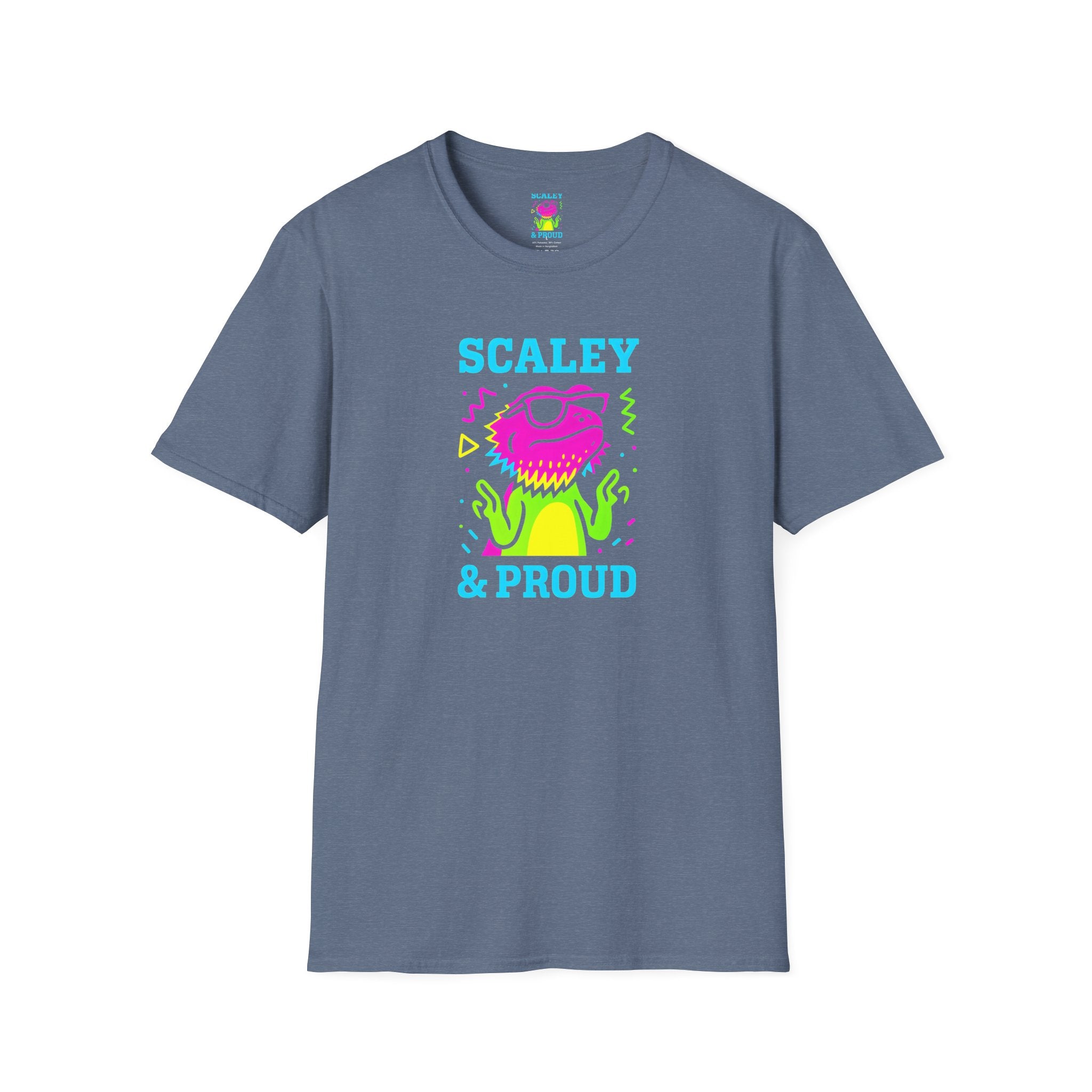 Scaley and Proud T-Shirt