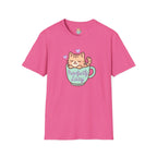 Perfectly Lazy Cat T-Shirt