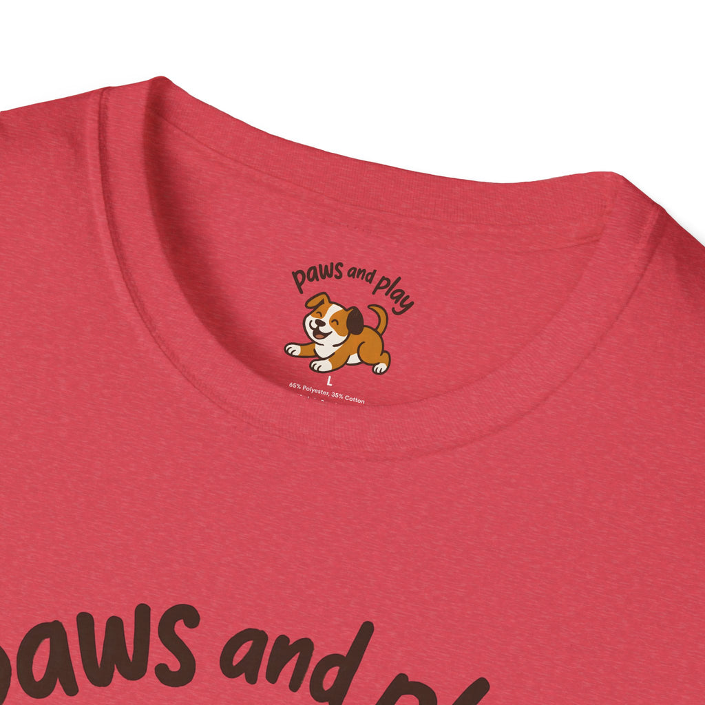 Paws and Play T-Shirt