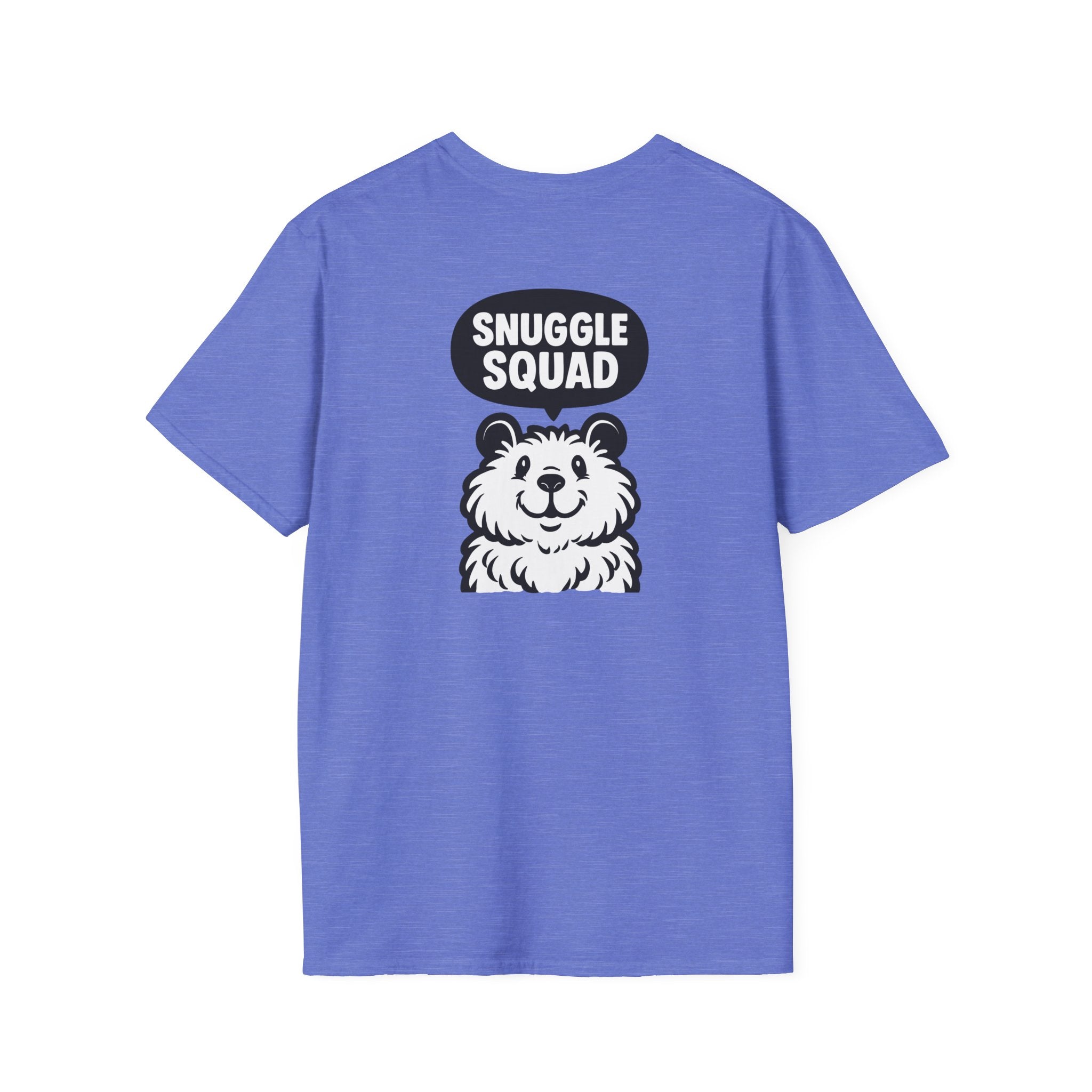 Snuggle Squad Dog T-Shirt