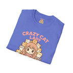 Crazy Cat Lady T-Shirt