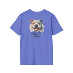 Proud Pitbull Mom T-Shirt