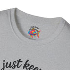 Colorful Rainbow Fish T-Shirt