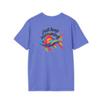 Colorful Rainbow Fish T-Shirt