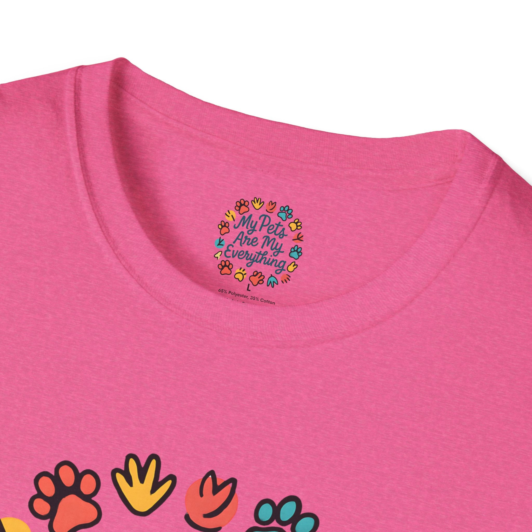 My Pets Are Everything T-Shirt