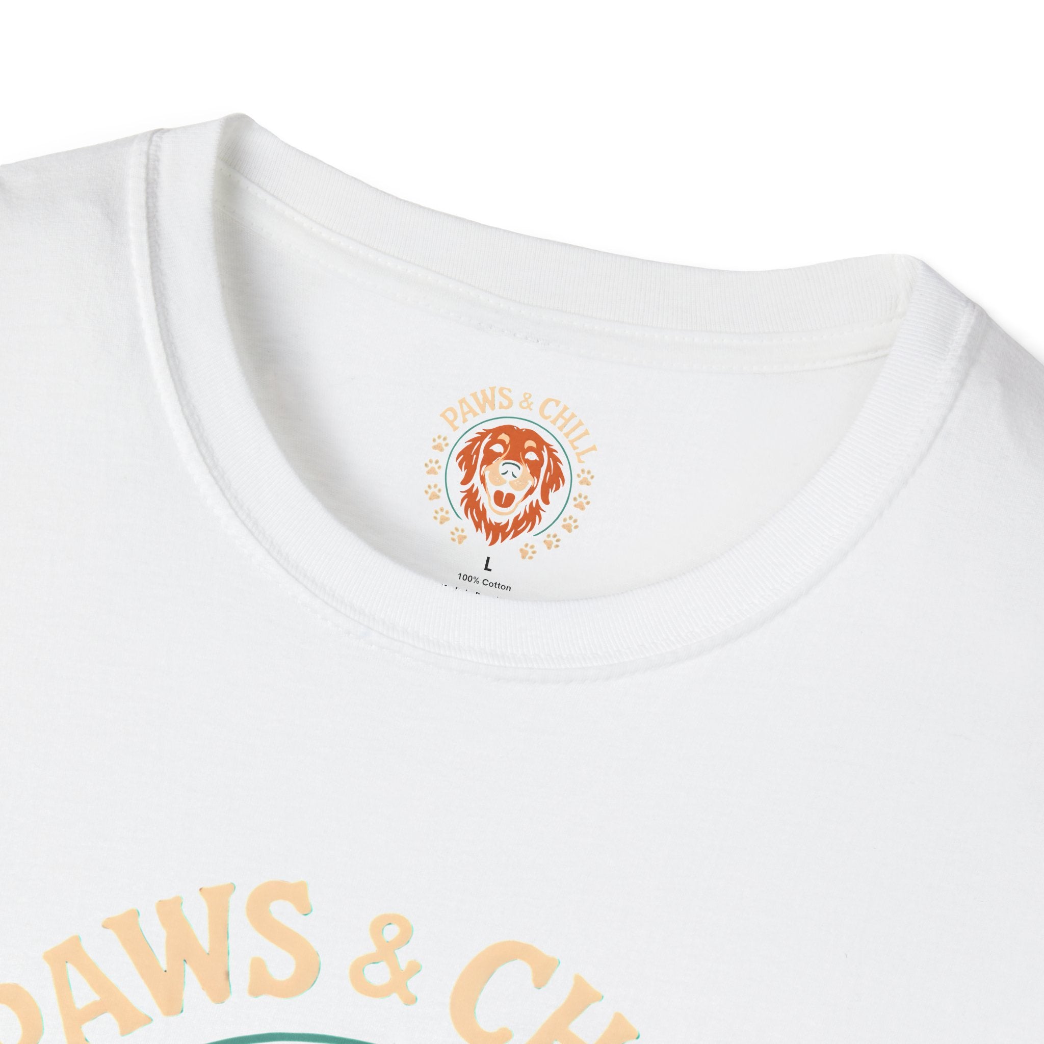 Paws and Chill T-Shirt